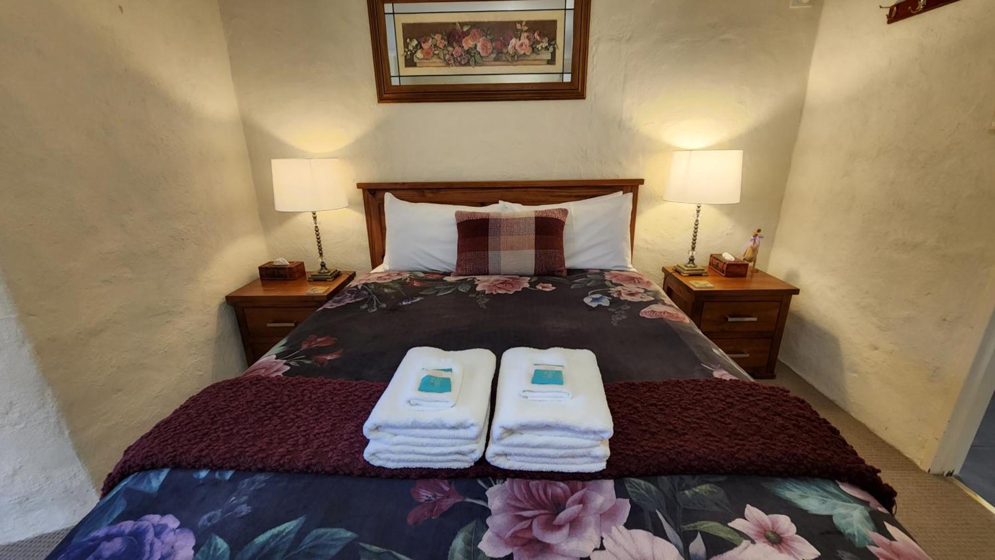 Riesling Trail & Clare Valley Cottages Quarto foto