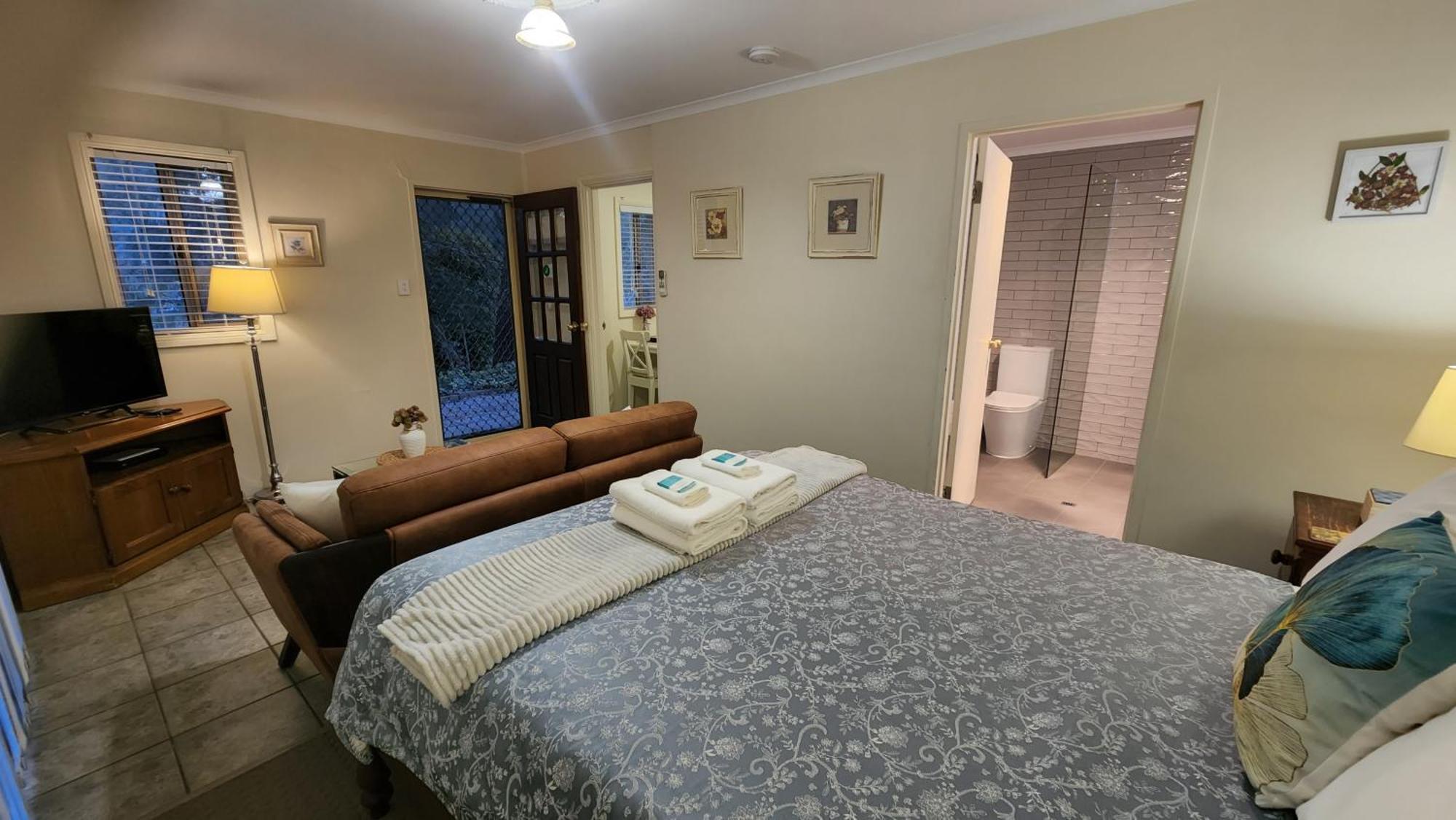 Riesling Trail & Clare Valley Cottages Quarto foto