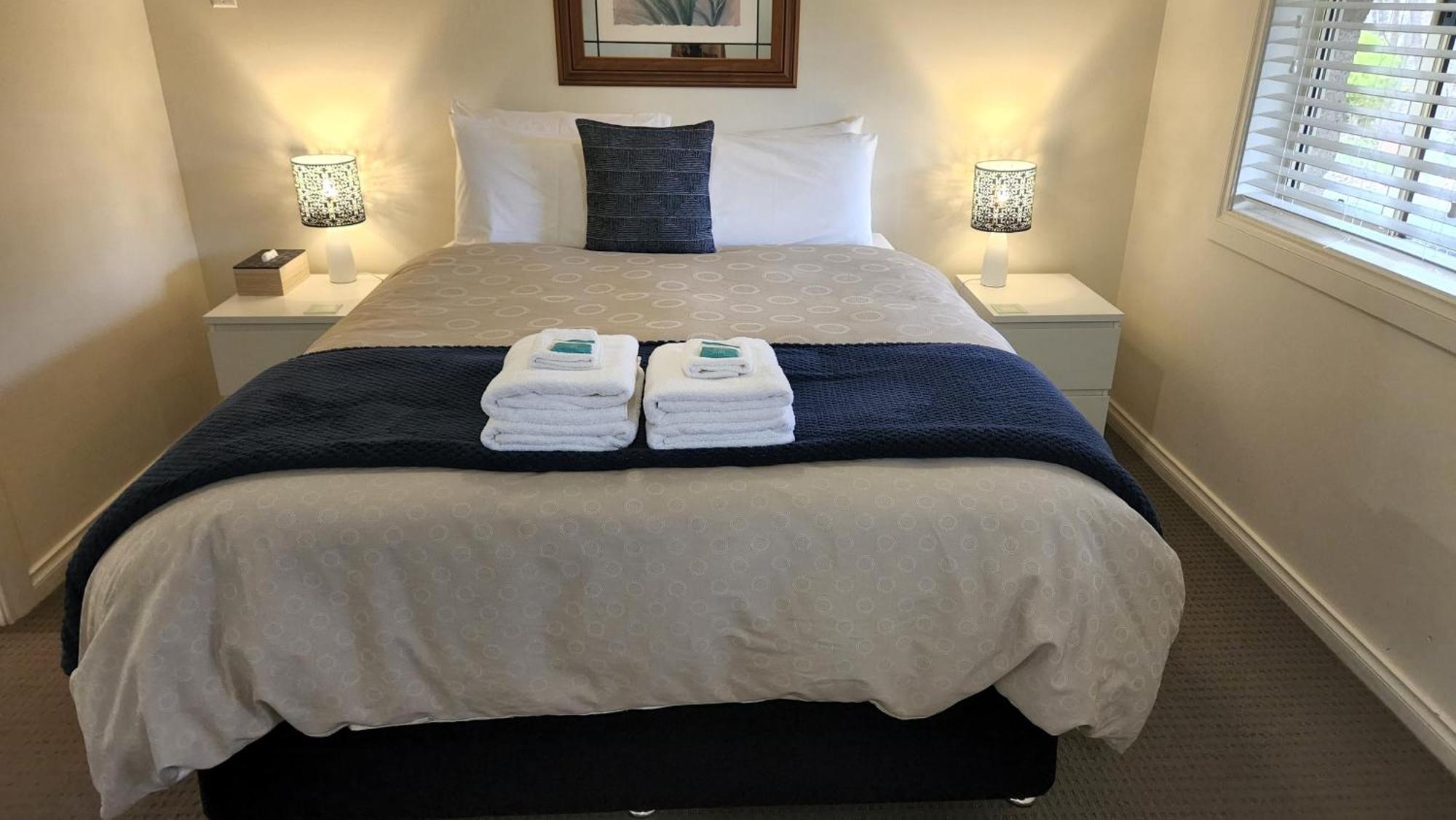 Riesling Trail & Clare Valley Cottages Quarto foto