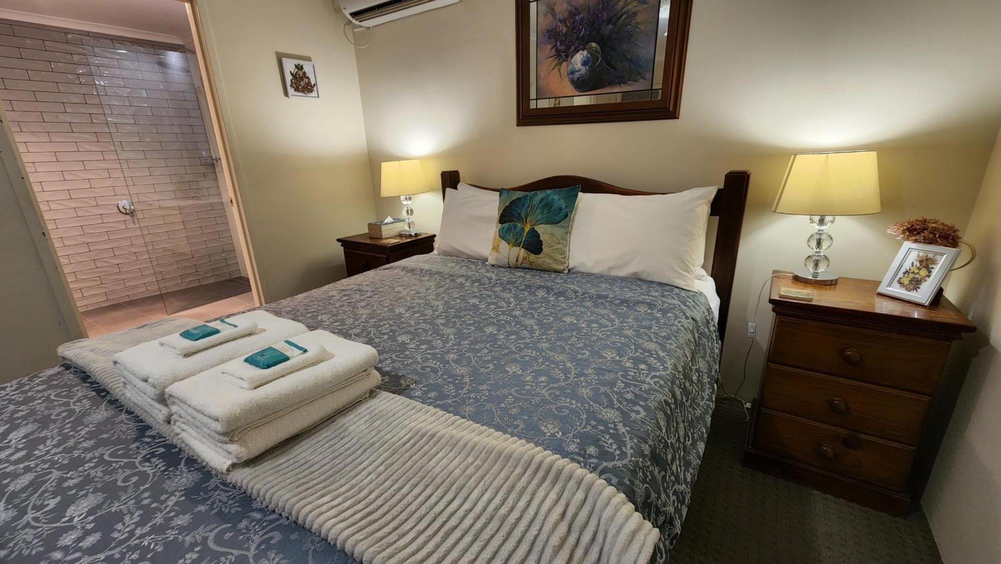 Riesling Trail & Clare Valley Cottages Quarto foto