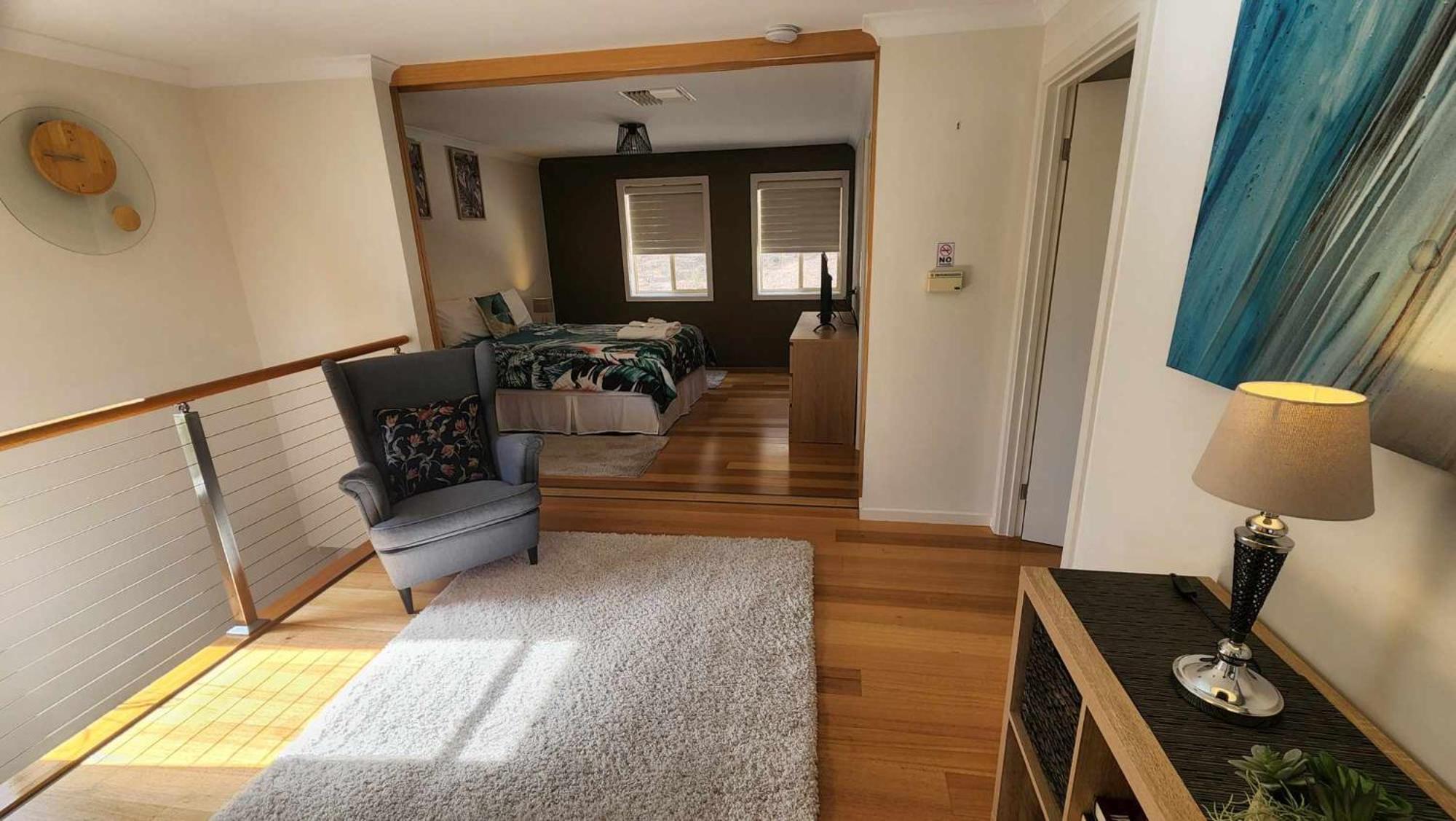 Riesling Trail & Clare Valley Cottages Quarto foto