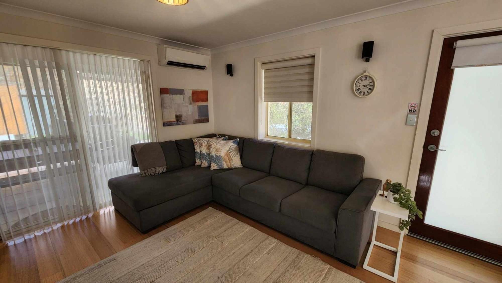 Riesling Trail & Clare Valley Cottages Quarto foto
