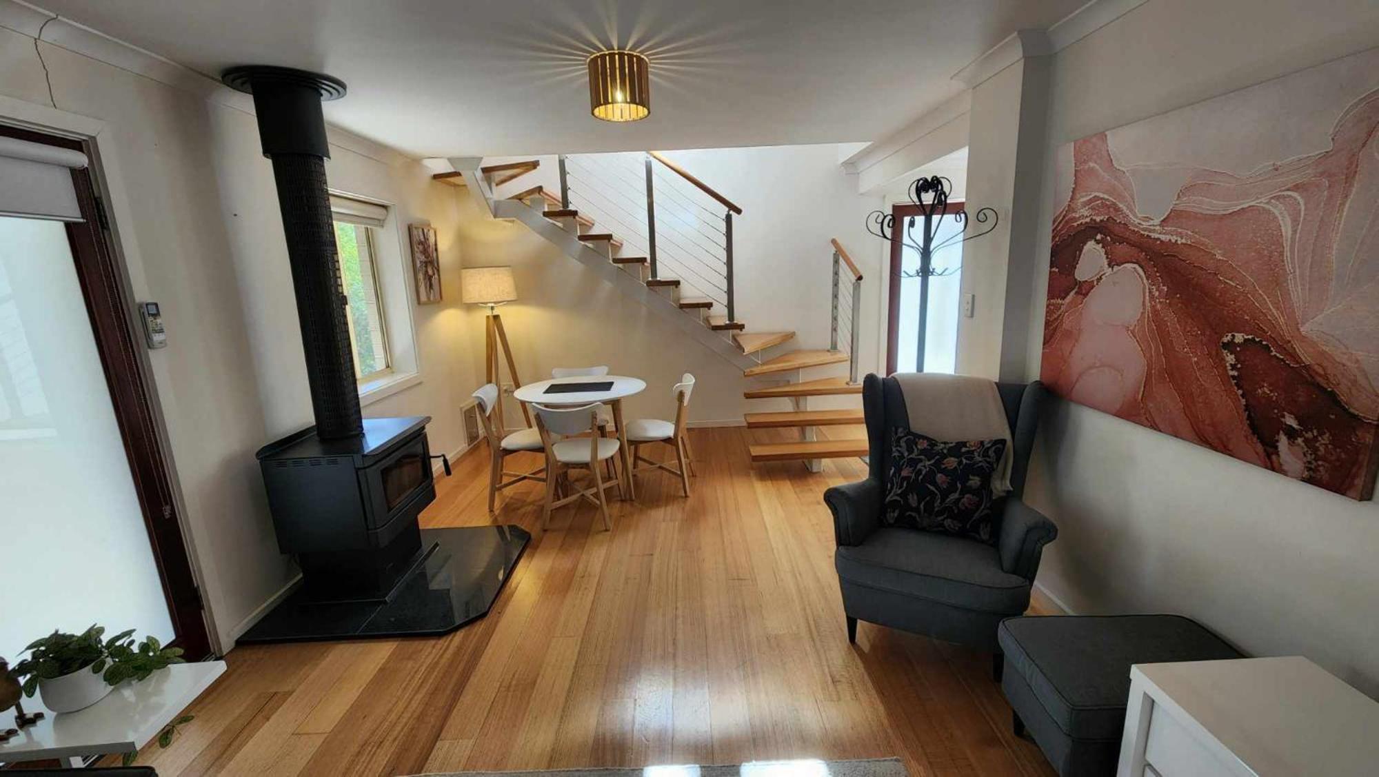 Riesling Trail & Clare Valley Cottages Quarto foto