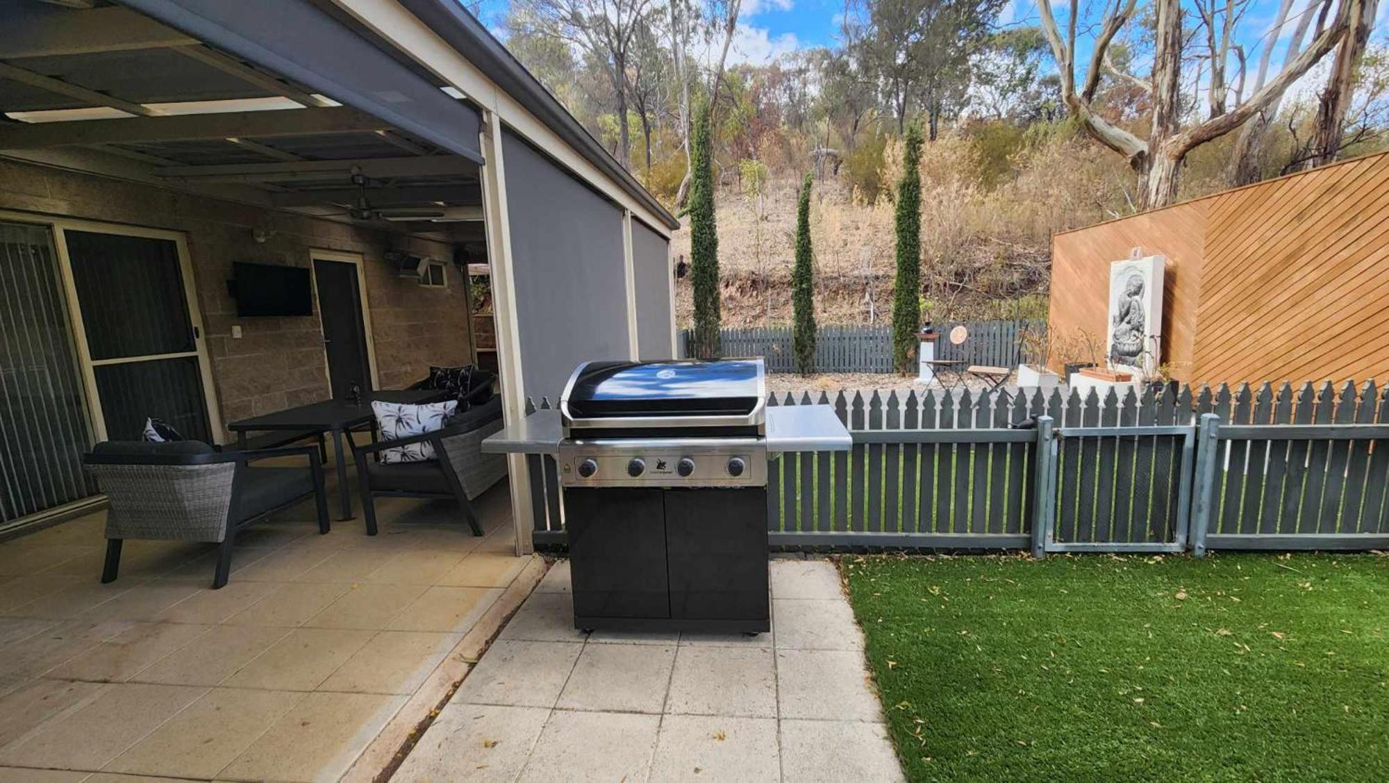 Riesling Trail & Clare Valley Cottages Quarto foto