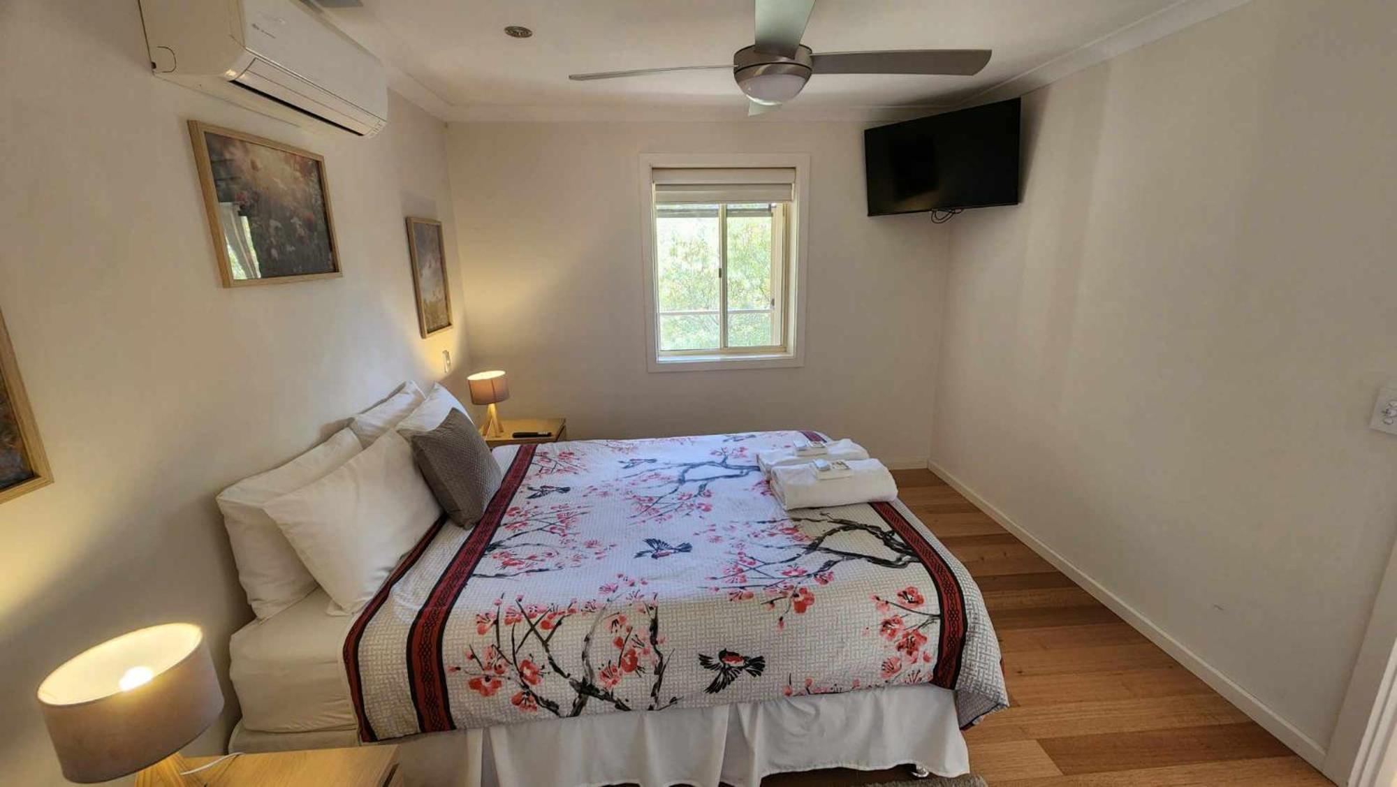 Riesling Trail & Clare Valley Cottages Quarto foto