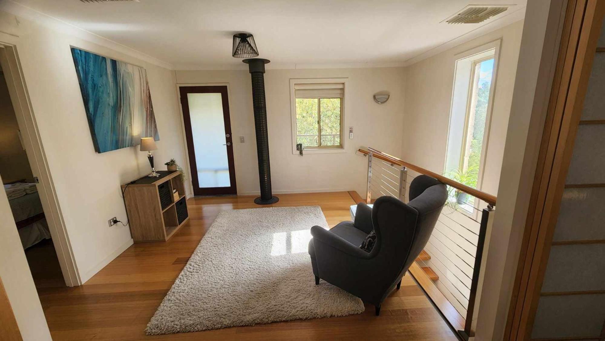 Riesling Trail & Clare Valley Cottages Quarto foto