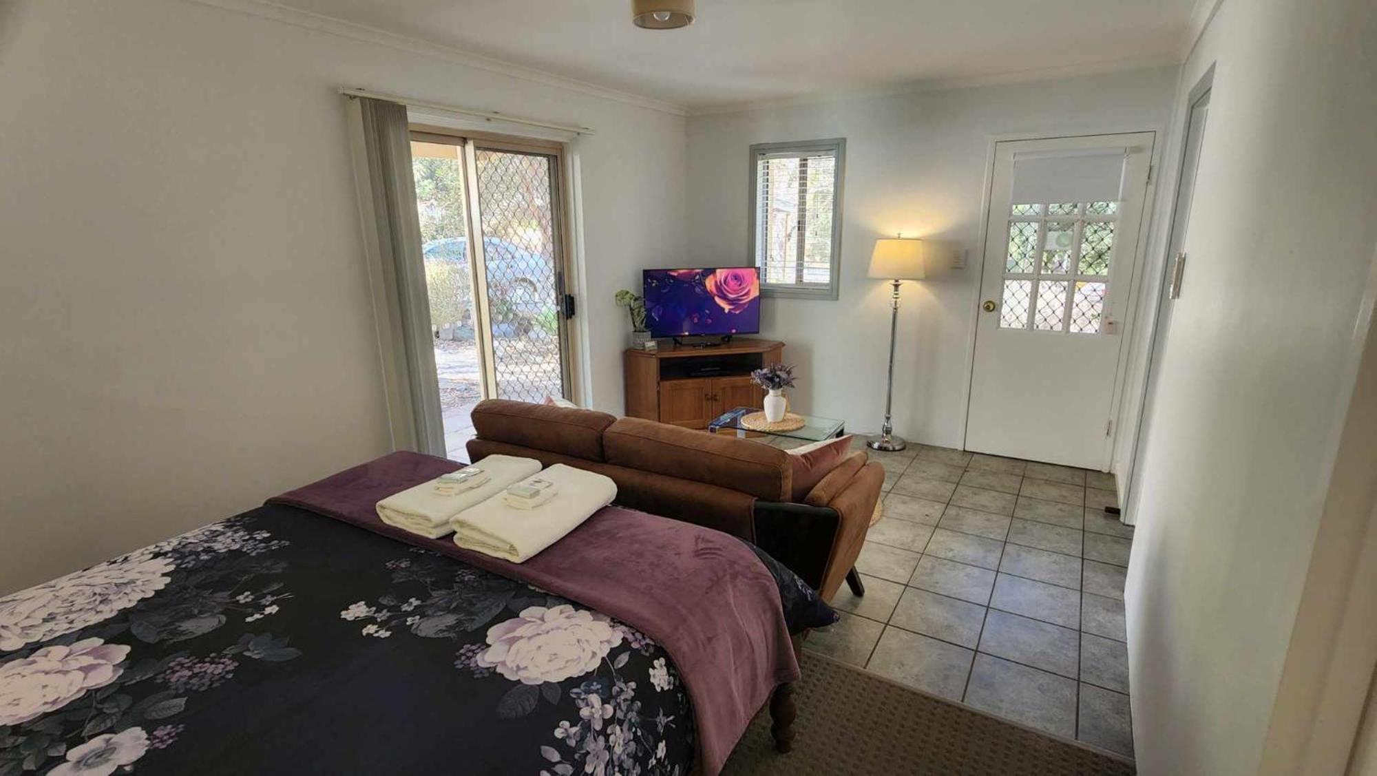Riesling Trail & Clare Valley Cottages Quarto foto