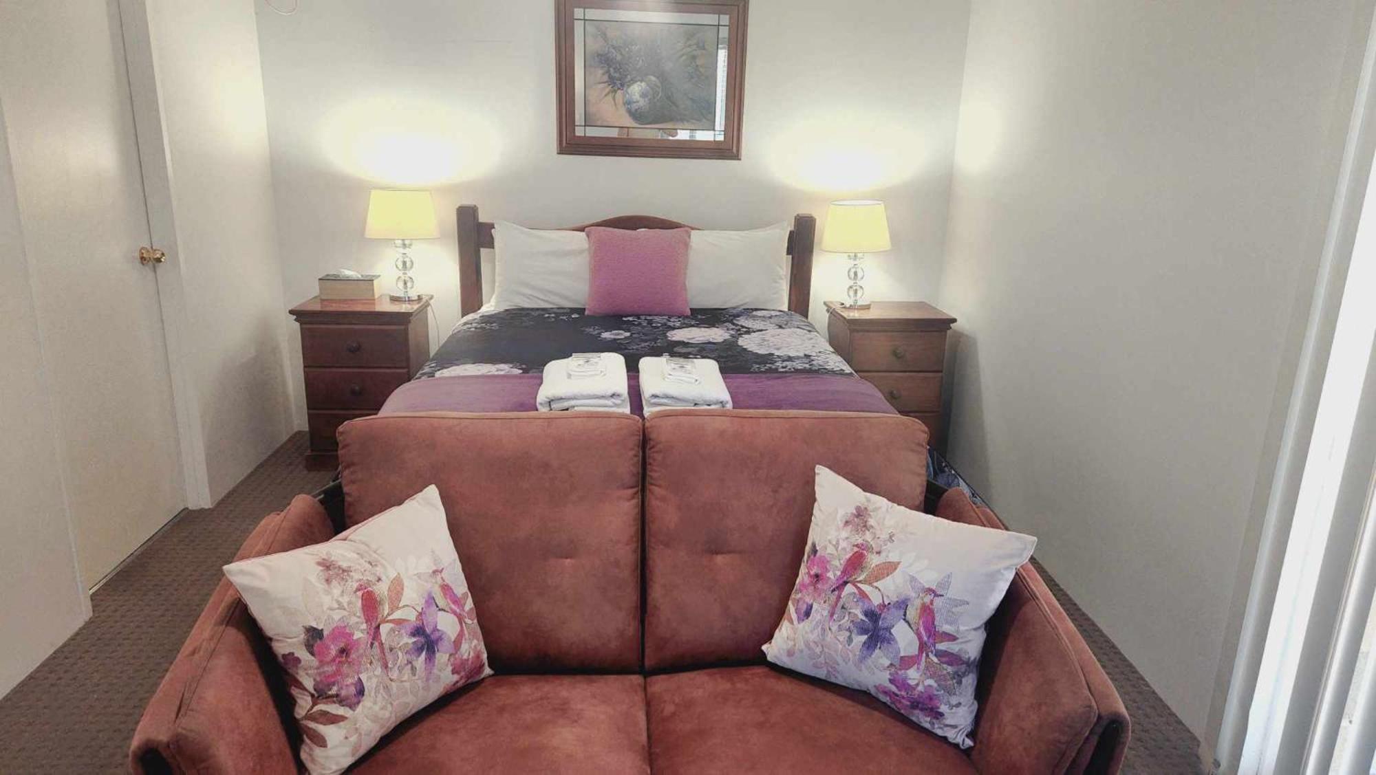 Riesling Trail & Clare Valley Cottages Quarto foto