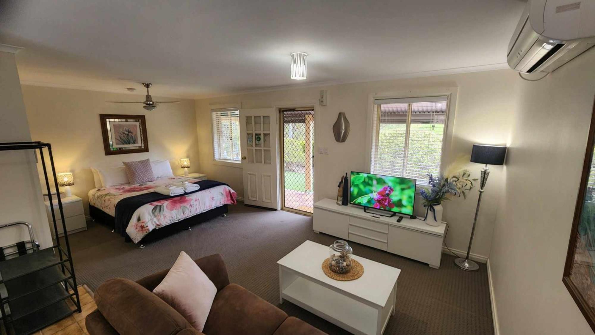 Riesling Trail & Clare Valley Cottages Exterior foto