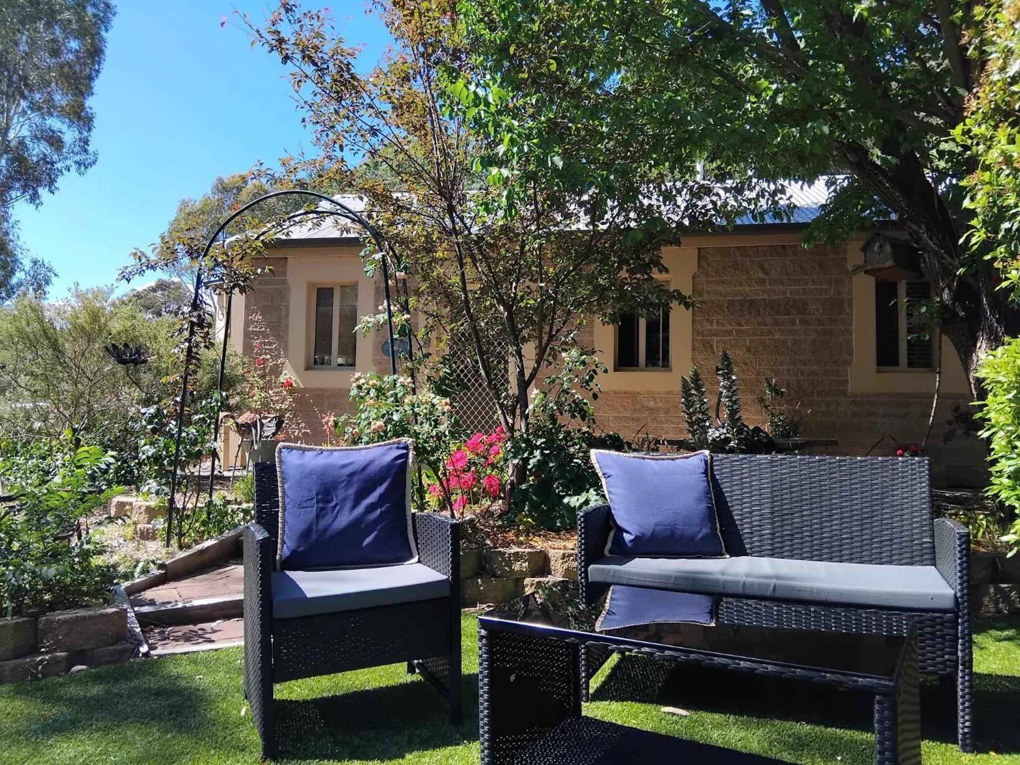 Riesling Trail & Clare Valley Cottages Exterior foto