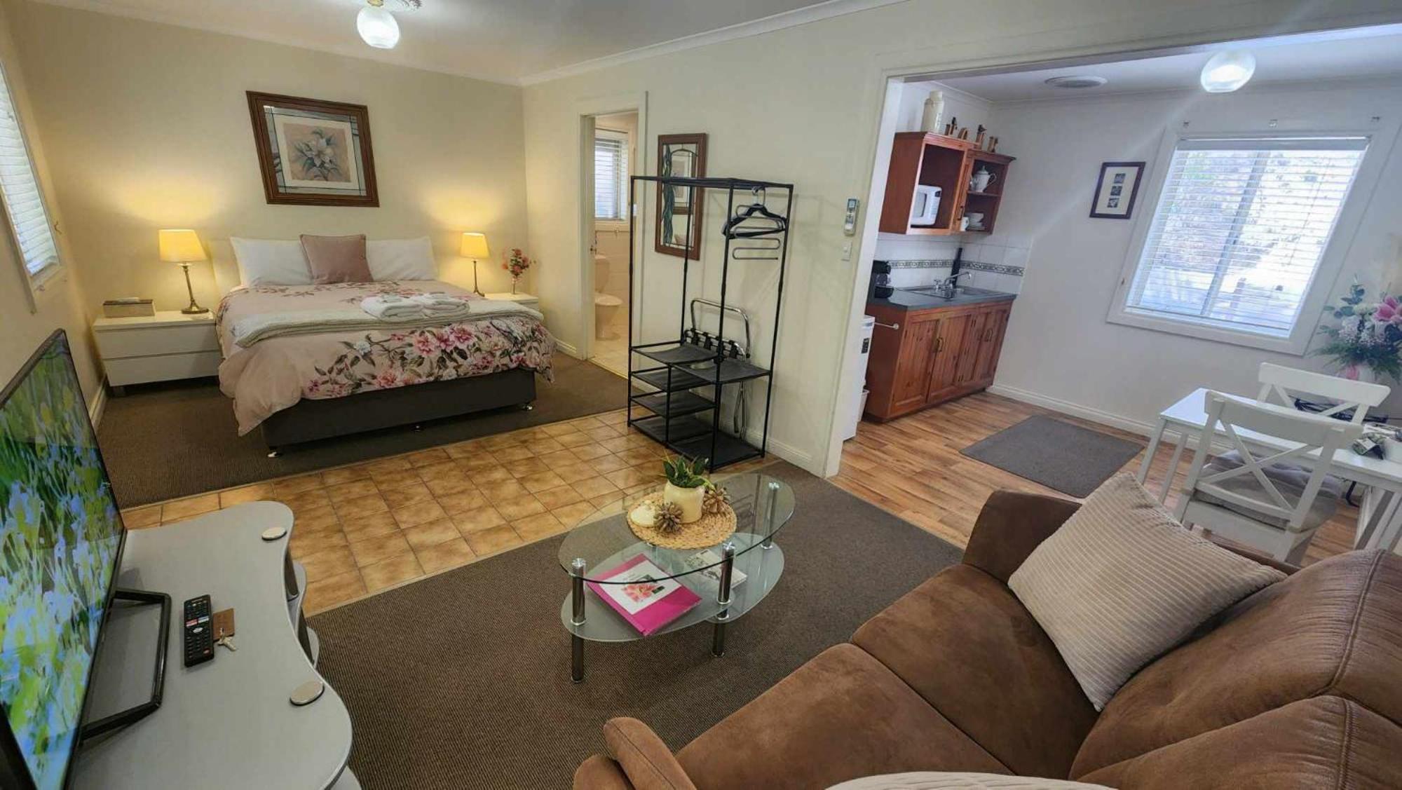 Riesling Trail & Clare Valley Cottages Quarto foto