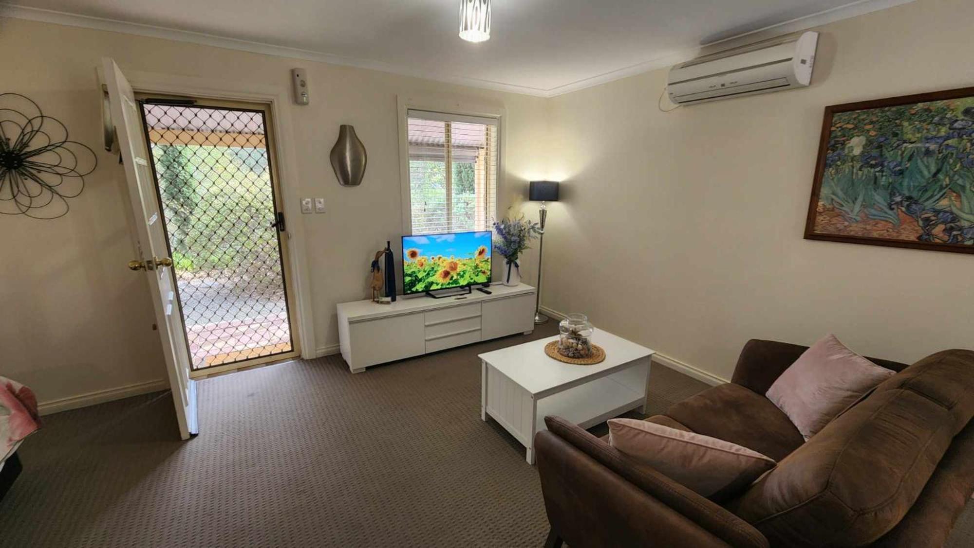 Riesling Trail & Clare Valley Cottages Quarto foto