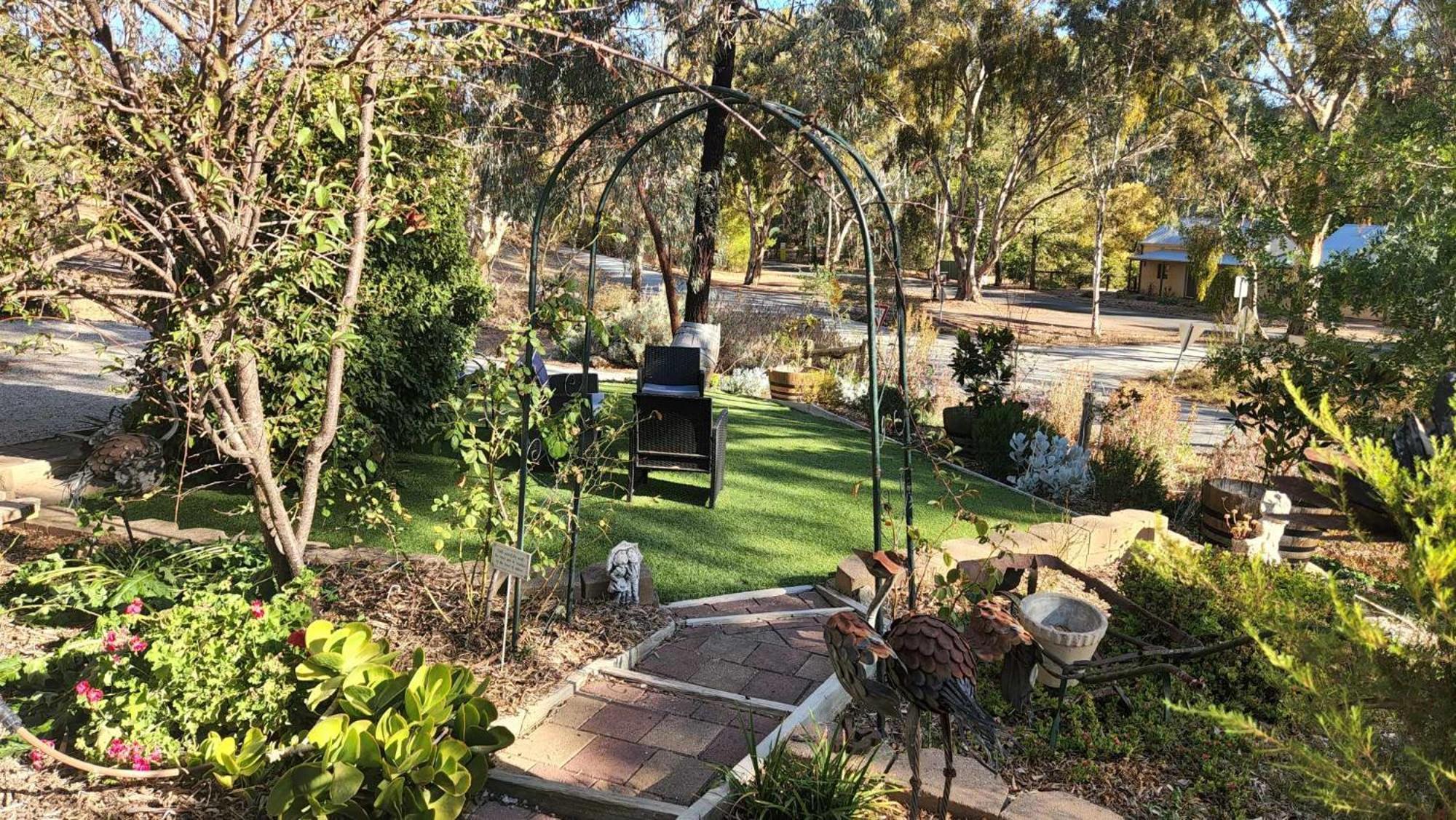 Riesling Trail & Clare Valley Cottages Exterior foto